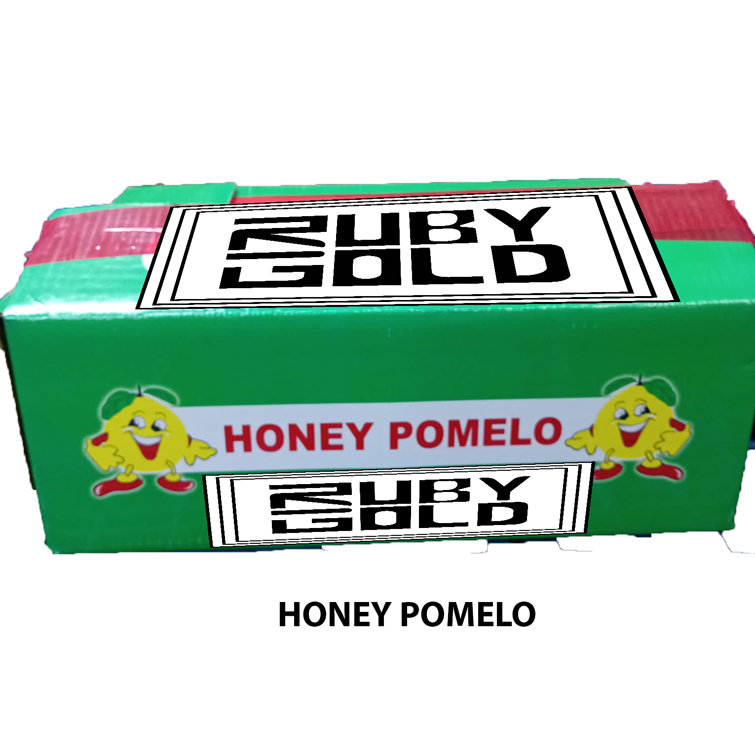 Honey Pomelo
